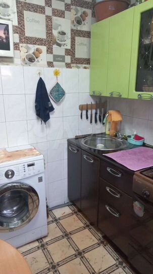 3-к. квартира, 56,4 м², 4/5 эт.