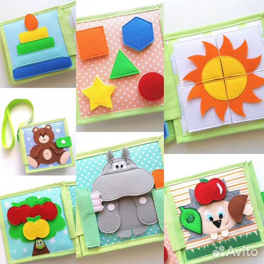 Развивающие игрушки новые