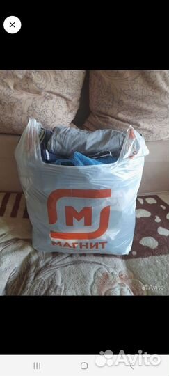 Мужские вещи пакетом 52 54