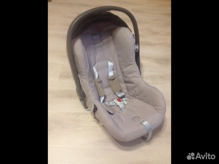 Продаю коляску Inglesina Trilogy System 3 в 1