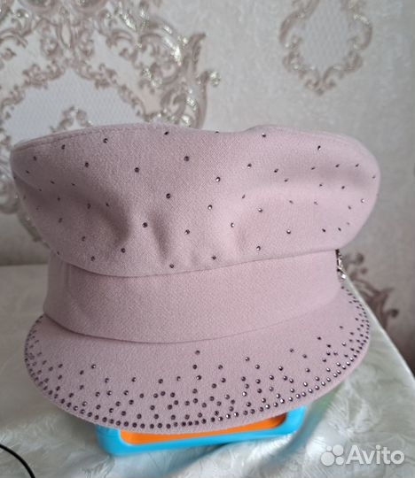 Кепка женская