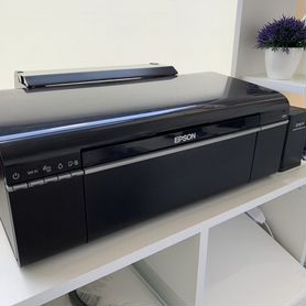 Принтер epson l805 на разбор под восстановление