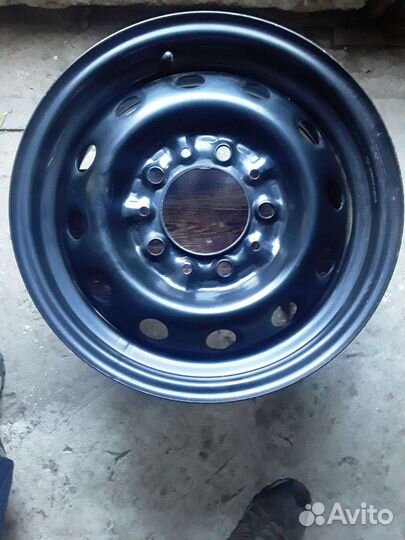 Диск диски niva chevrolet r15Нива