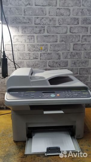 Лазерное мфу Samsung SCX-4521F