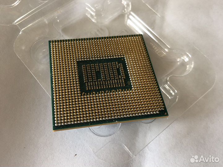 Процессор intel core i3 3120M