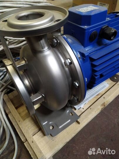 Насос для воды центробежный ebara 3ME/I 65-160/11