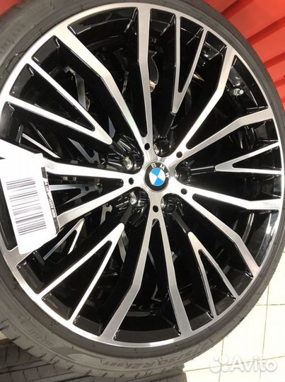 21 колёса для бмв 7 серии G11 G12 и бмв 6 серии GT