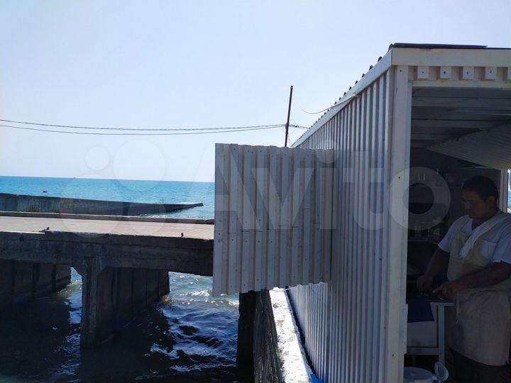 Торговое помещение, 8 м²