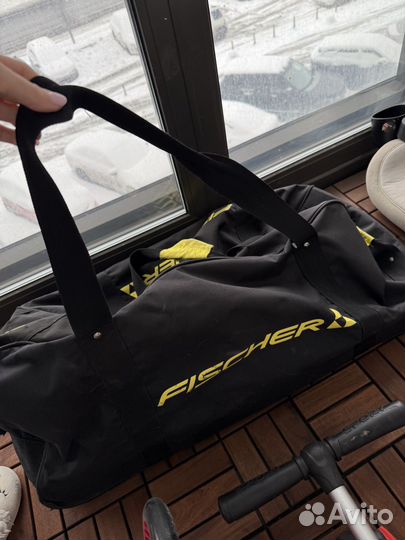 Хоккейная сумка бесплатно