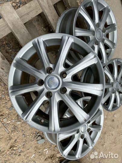 Литье 16 (5*114,3)