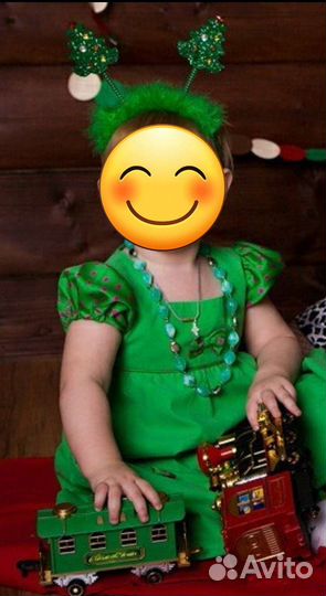 Платье для девочки