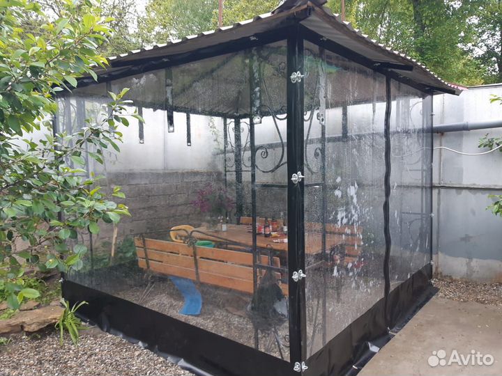 Мягкие окна