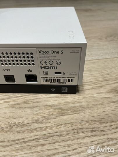 Xbox one s 500 gb