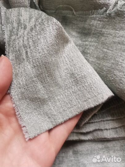 Ткань мебельная, разная. Отрезки ткани