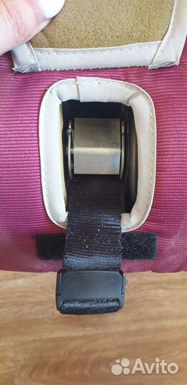 Детское автокресло до 18 кг