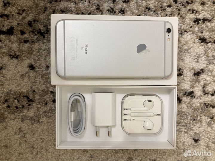 iPhone 6S Plus, 32 ГБ