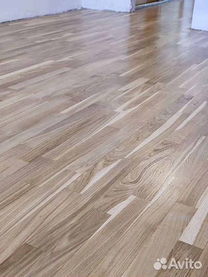 Шлифовка циклевка паркета, дощатого пола