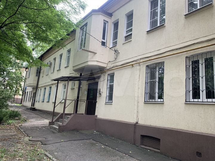 Комната 28,6 м² в 2-к., 2/2 эт.