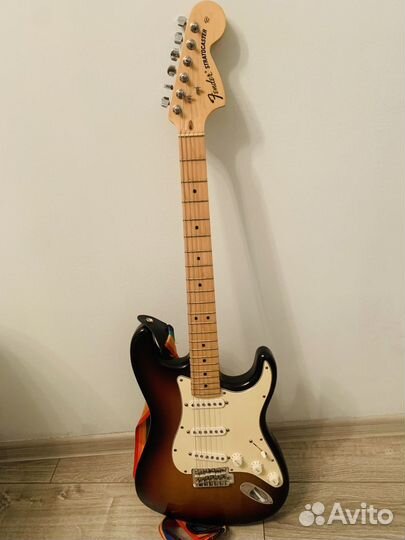 Гитара Fender USA