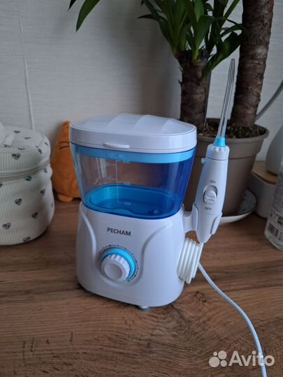 Ирригатор стационарный