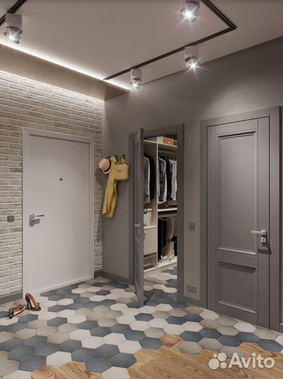 Межкомнатная дверь