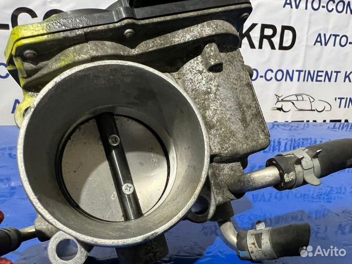 Дроссельная заслонка Toyota Alphard ANH10 2AZ