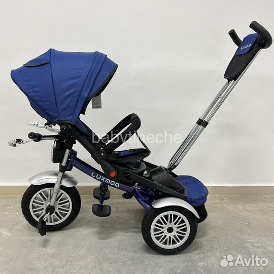 Трехколесный велосипед Luxmom 5199