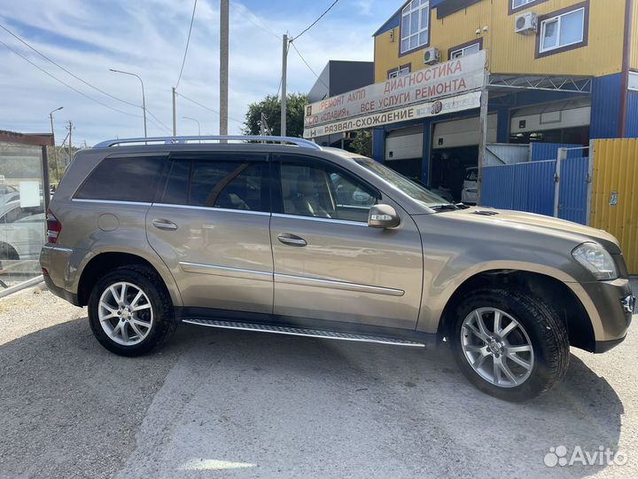 Mercedes-Benz GL-класс 3.0 AT, 2008, 276 000 км