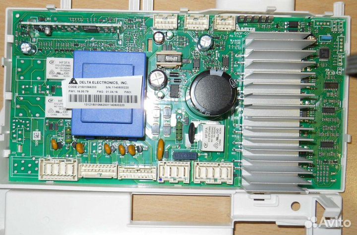 Модуль стиральной машины