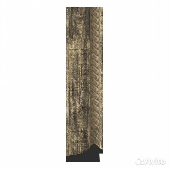 Зеркало Evoform Octagon BY 3665 63x63 старое дере