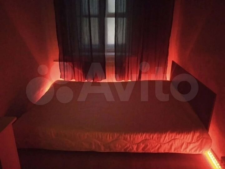 Комната 16 м² в 5-к., 5/5 эт.