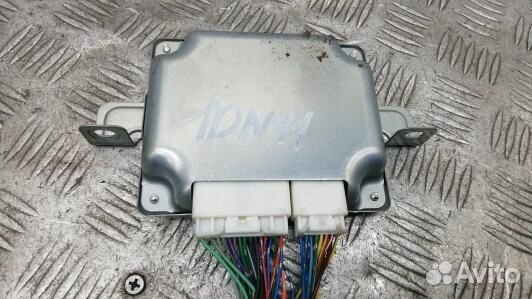 Блок управления mitsubishi pajero 4 (1DN11NC02)