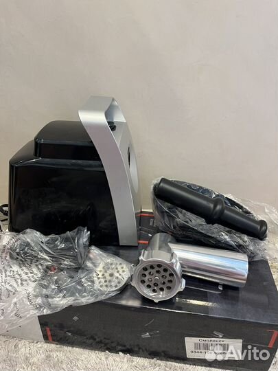 Мясорубка Moulinex ME106832