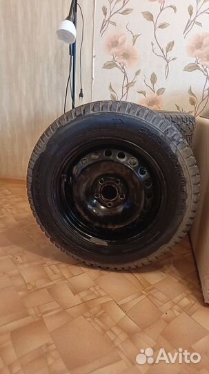 КАМА Кама-515 215/65 R16