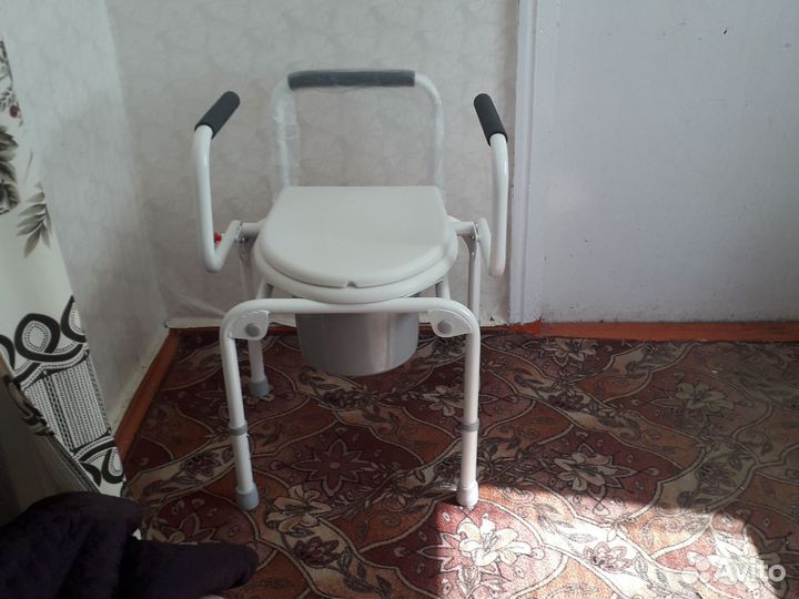 Стульчак для больных