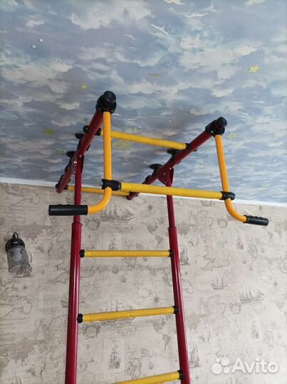 Шведская стенка