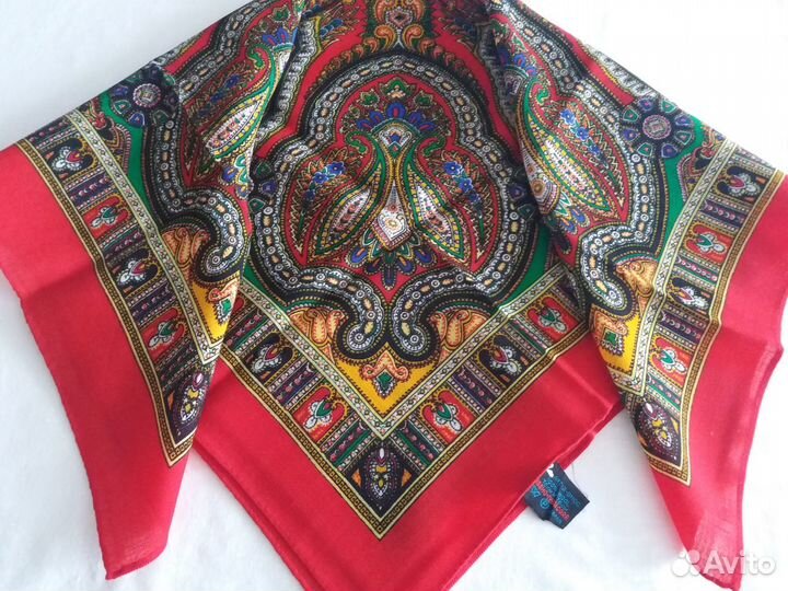 Платок, шаль СССР, 76/76, 140/140 новые