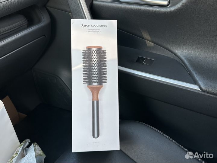 Брашинг dyson