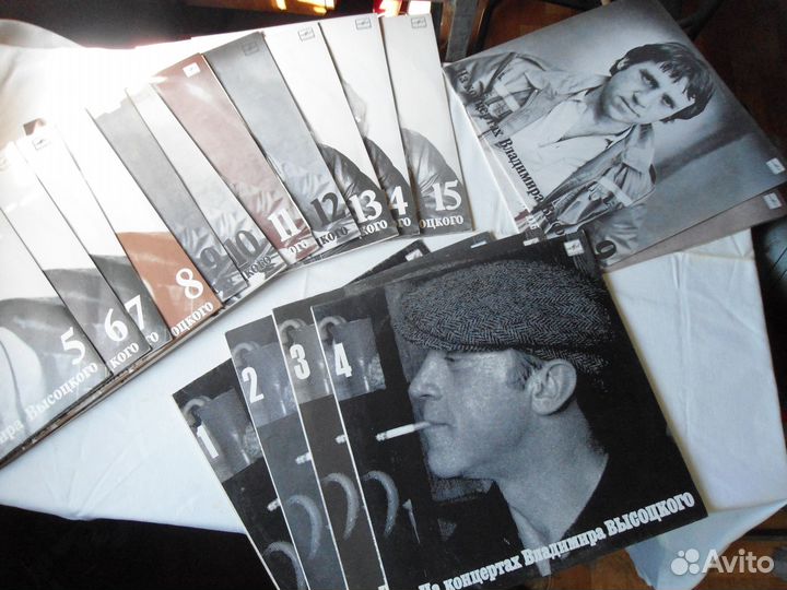 Все о Высоцком