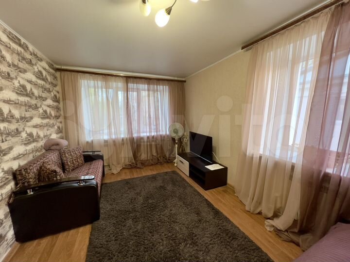 1-к. квартира, 31 м², 2/4 эт.