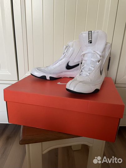 Боксерки nike 40 размер