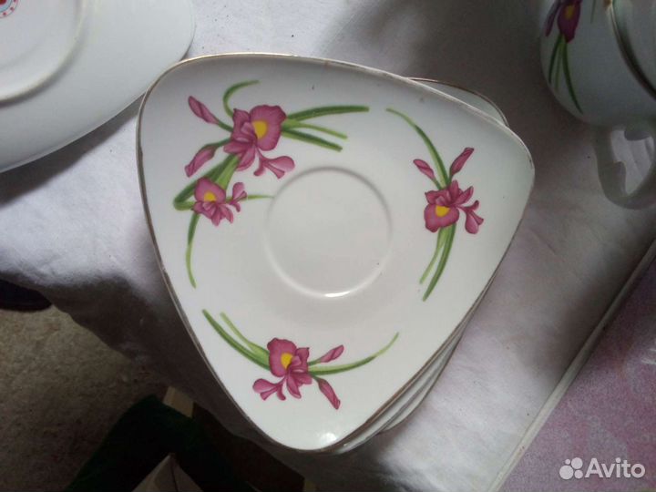 Набор для чая