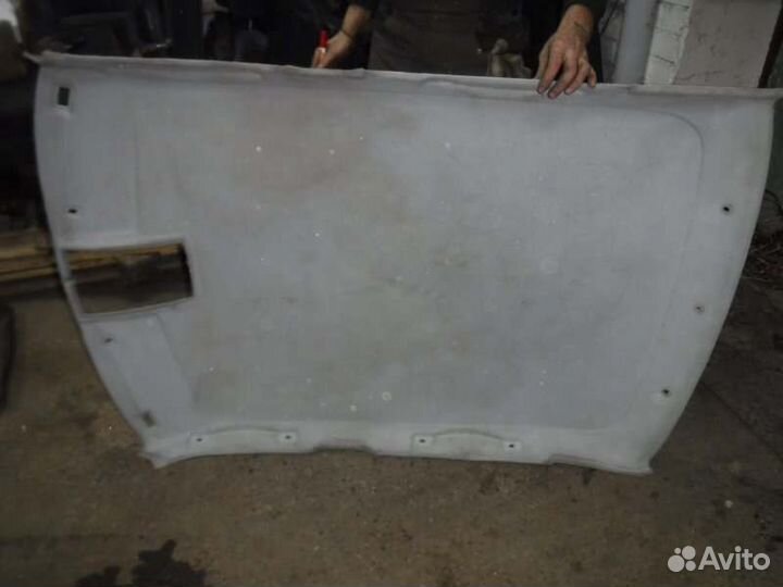 Обшивка крыши Лада Приора 21126 2008