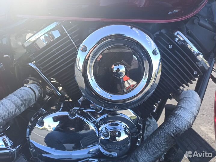 Yamaha Dragstar 1100 Classic