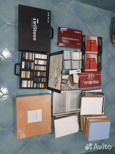 Набор мебельщика образцы