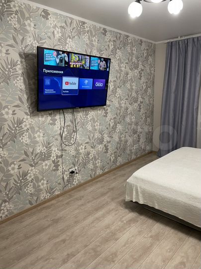 1-к. квартира, 42 м², 9/9 эт.