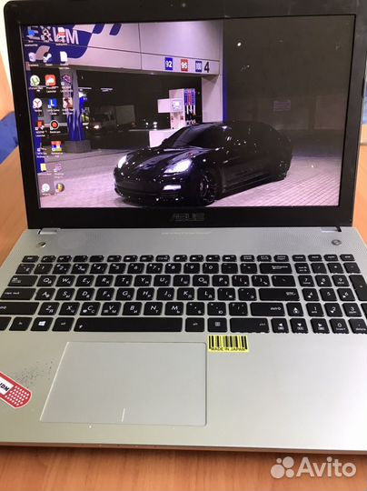 Игровой ноутбук