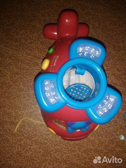 Музыкальные каталки