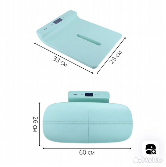 Весы для новорожденных maman