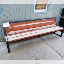 Садовая мебель из металла комплект